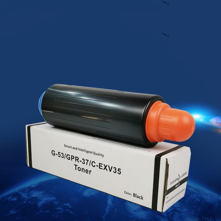 Portable Household Plastic Printer Toner Cartridge | Home & Kitchen thumbnail 10