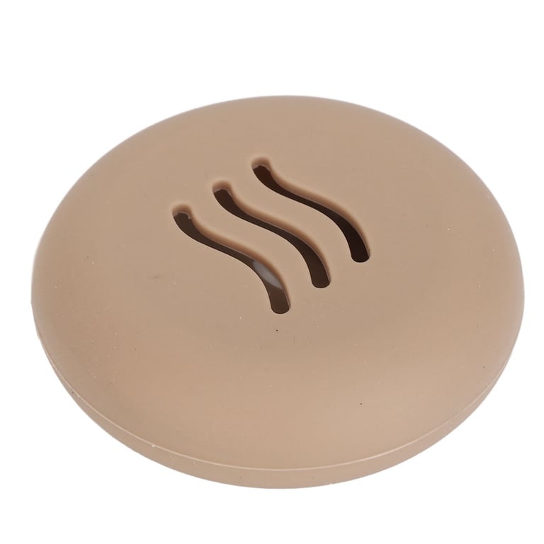 Silicone Powder Puff Holder | Breathable Makeup Sponge Storage Case - image 1