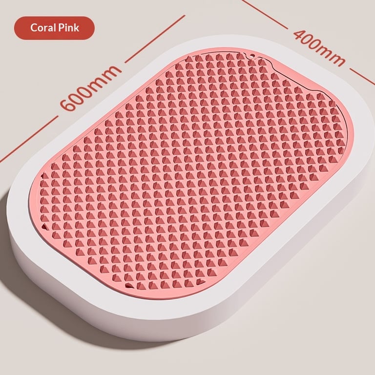 Soft Silicone Toe Pressure Board for Ultra Slow Jogging | Pain Relief thumbnail 15
