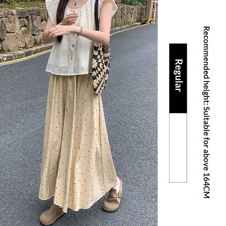 High-Waisted Draping Ice-Silk Wide-Leg Pants | Breathable Summer thumbnail 19