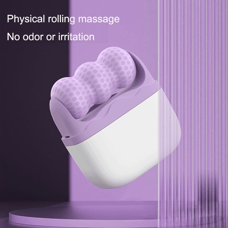 Ice Roller Set for Face & Eyes | Cold Therapy Facial Massage Device thumbnail 9