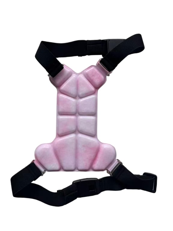 Physical Cooling Phase Change Ice Pad For Dogs | Captain Fam thumbnail 3