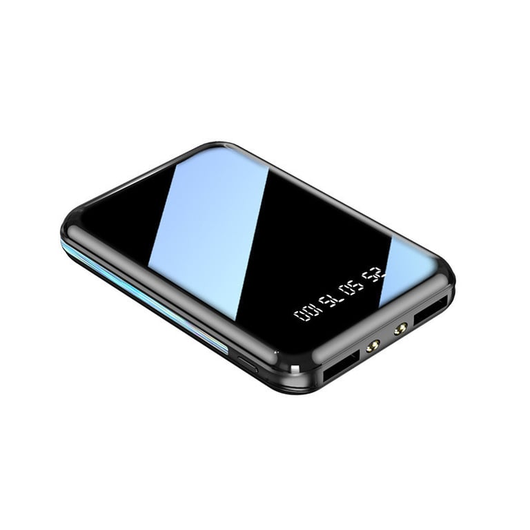 20000mAh Portable Fast Charger | Dual USB Power Bank Canada thumbnail 1