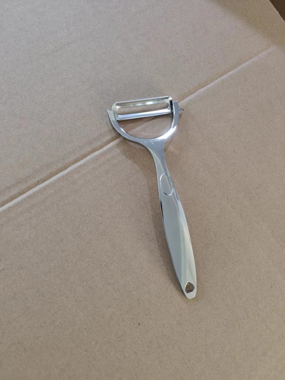Y-Shaped Peeler Paring Knife Combo | Multifunctional Kitchen Tool