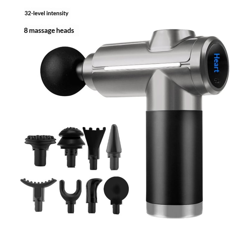 Portable Sports Muscle Relaxation Massager | 32-Speed Fascia Gun thumbnail 18