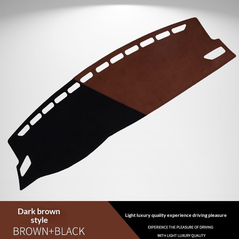 Custom Fit Car Dashboard Non-slip Mat | UV & Scratch Protection thumbnail 2