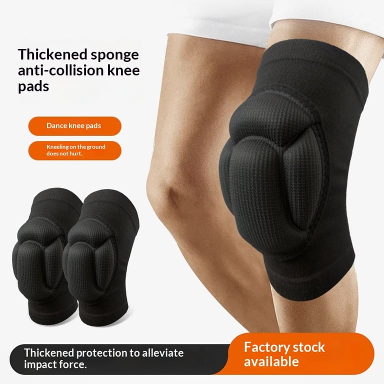 Volleyball Roller Skating Knee Pads | Thickened Sponge Protection thumbnail 15