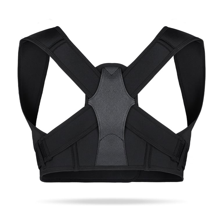 Adjustable Shoulder Support Band | Comfortable Back Brace