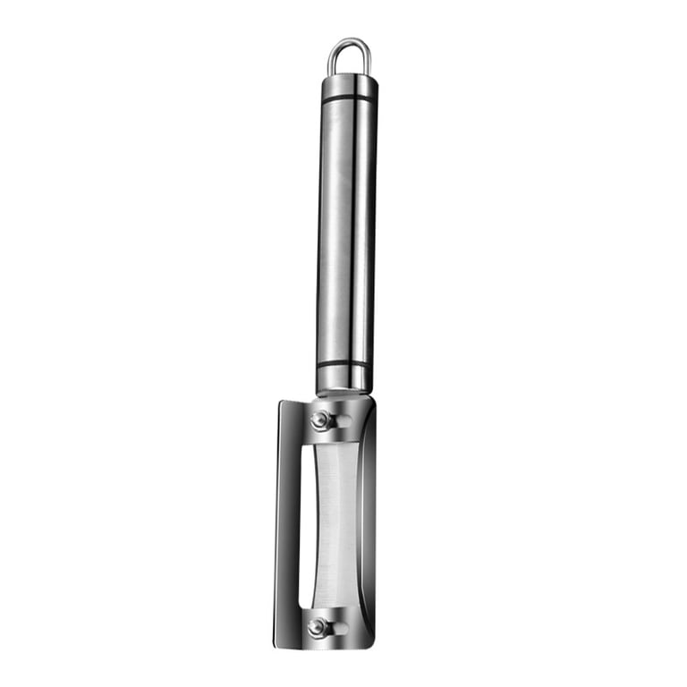 304 Stainless Steel Sugarcane Peeler | Adjustable Blade Kitchen Tool - image 1