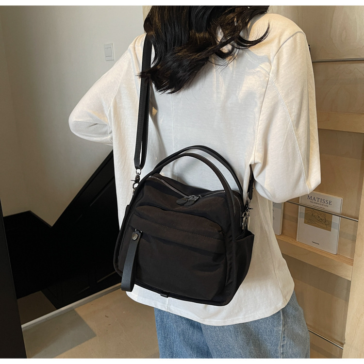 Simple Travel Organizer Bag | Multi-Compartment Desk Organizer for Men & Women thumbnail 7