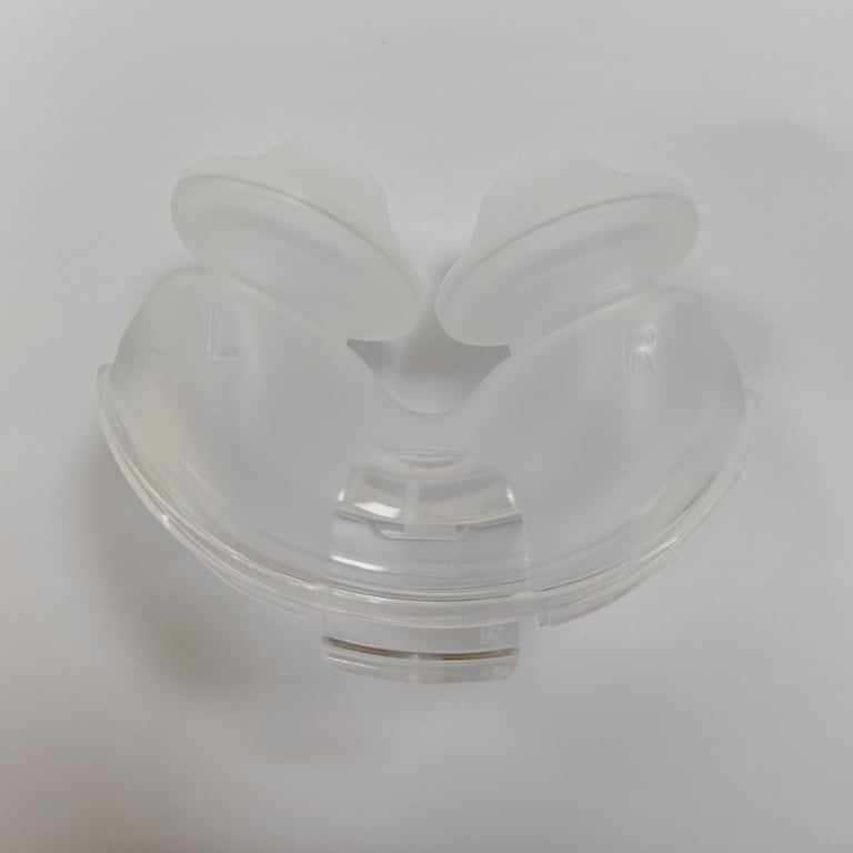 Silicone Nasal Cushion Replacement | Soft Comfort Fit