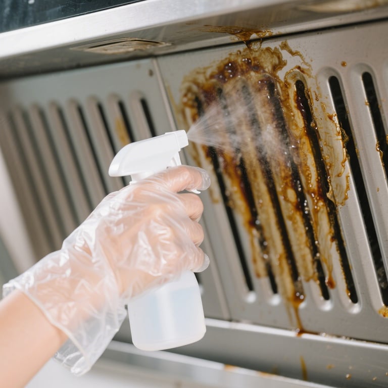 Ultra Thick Powder-Free Nitrile Gloves | Food Service & Cleaning thumbnail 6