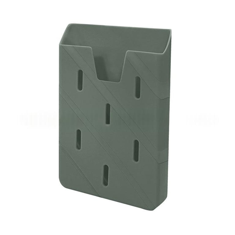 Silicone Beach Bag Phone Holder | Car Phone Holders for Perforated Totes thumbnail 2