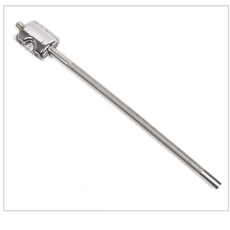 180CM Exhaust Pipe Air Heater Kit | 24mm Silencer & 25mm Filter thumbnail 6