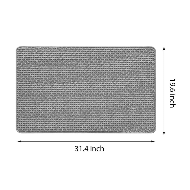 Absorbent Floor Mat 40x60cm | Bathroom & Entryway Non-Slip thumbnail 12