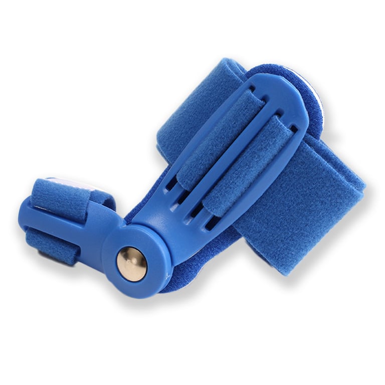 Adjustable Toe Spacer with Cushion | Big Toe Alignment Support