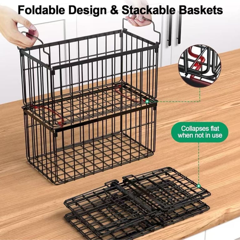 Basket Storage Rack For Cold Storage Freezer Shipped Goods thumbnail 8