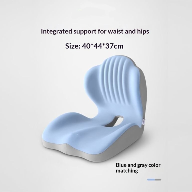Student Ergonomic Seat Cushion with Lumbar Support | Posture Corrector thumbnail 5