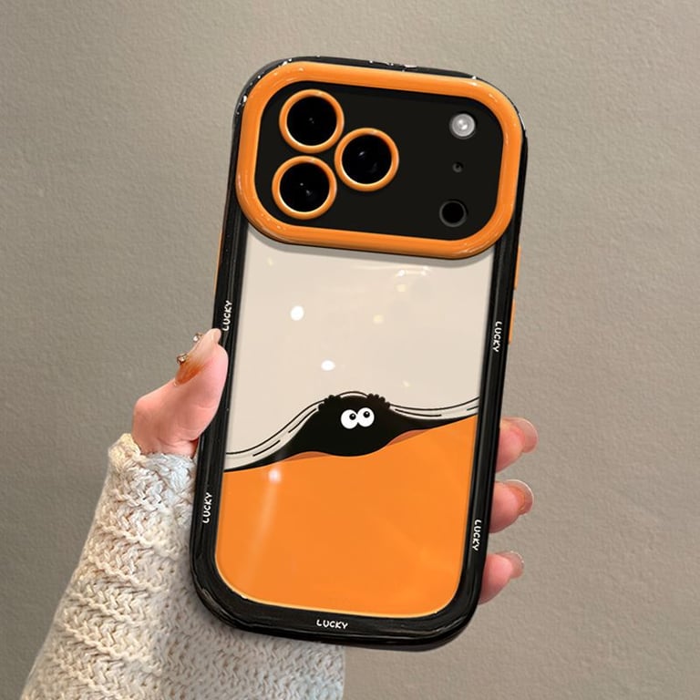 All-Inclusive Phone Case Hide-and-Seek Coal Ball | Protective Design thumbnail 1
