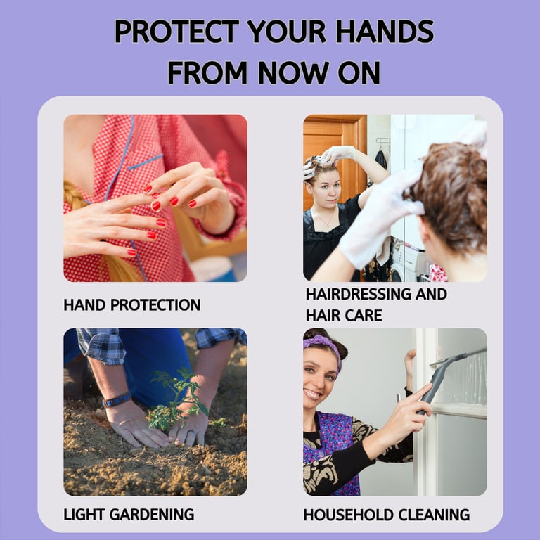 Ultra Thick Powder-Free Nitrile Gloves | Food Service & Cleaning thumbnail 13
