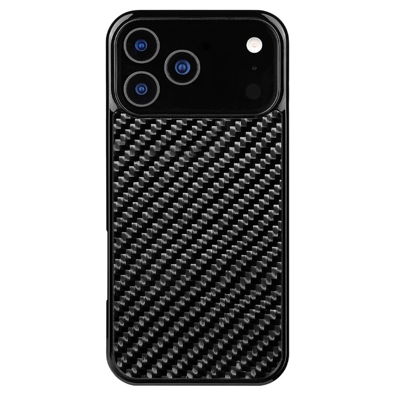 Forged Carbon Fiber Phone Case | Military-Grade Drop Protection thumbnail 1