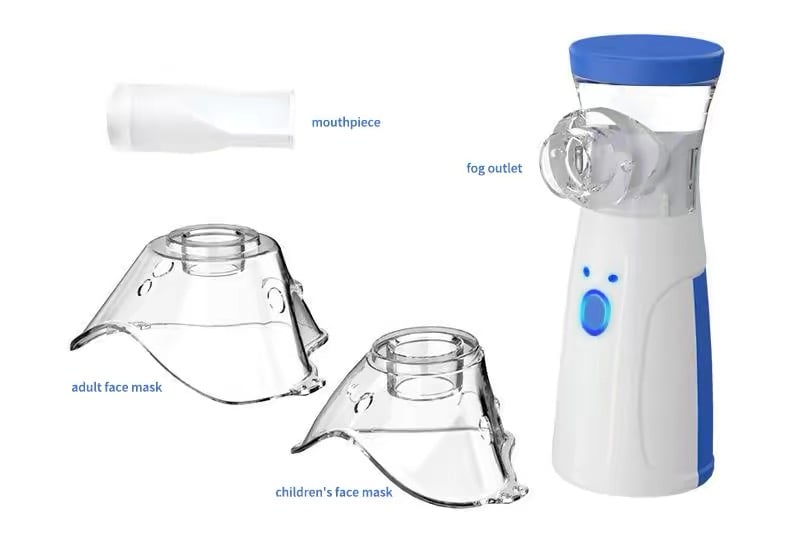 Facial Steamer Spa | Pore Cleaner & Face Mist for Home Skincare thumbnail 2