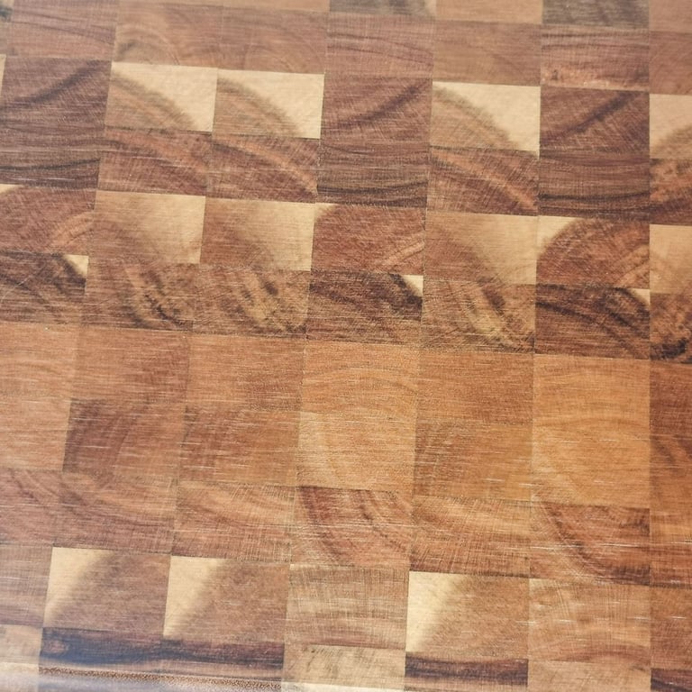 Wooden Cutting Board with Juice Groove & Serving Tray | Acacia thumbnail 9