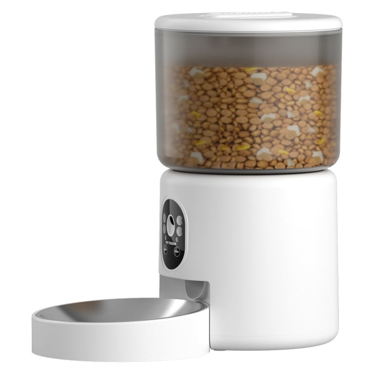 Smart Dog and Cat Food Feeder Dispenser | WiFi App Control thumbnail 3