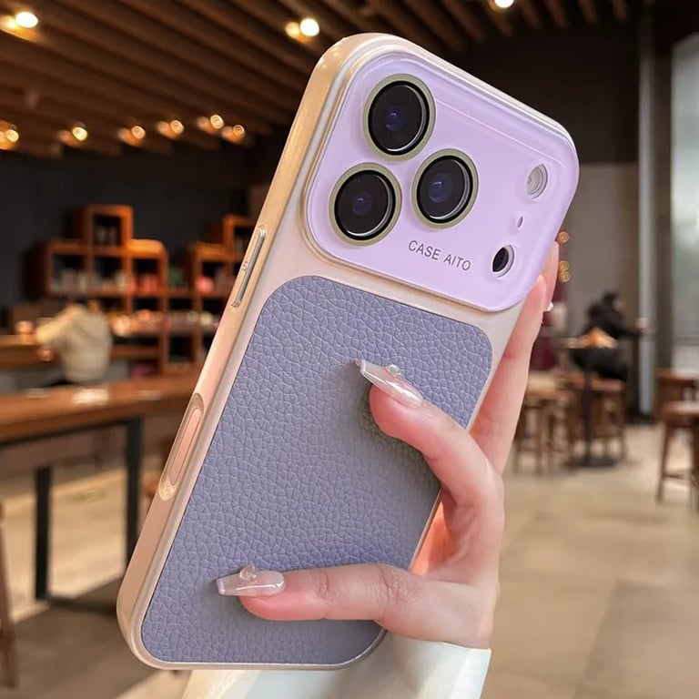 Lychee-Pattern Phone Case Full-Body Coverage | CASE AITO thumbnail 10