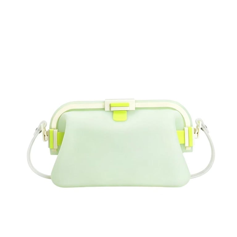 Fashionable Personalized Rainproof Silicone Bag | Home & Kitchen Storage thumbnail 3