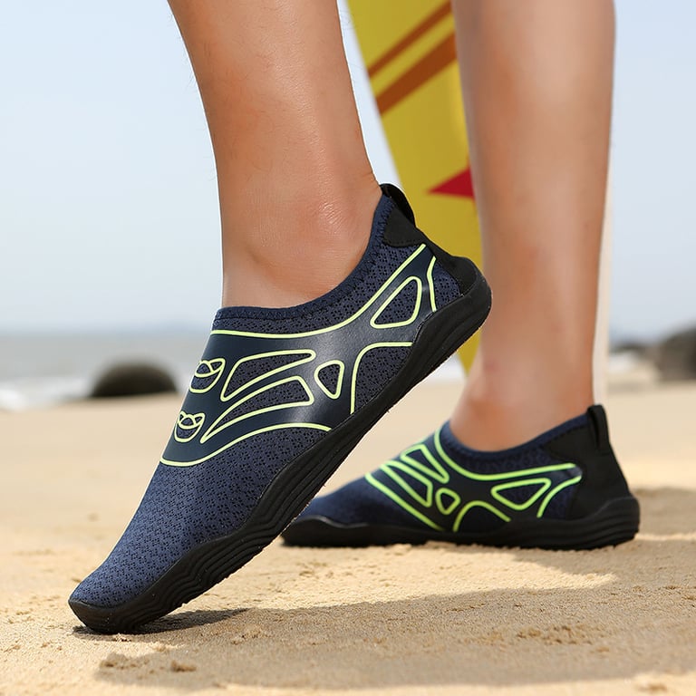 Outdoor Water-Resistant Quick-Drying Diving Non-Slip Unisex Beach Shoes thumbnail 4