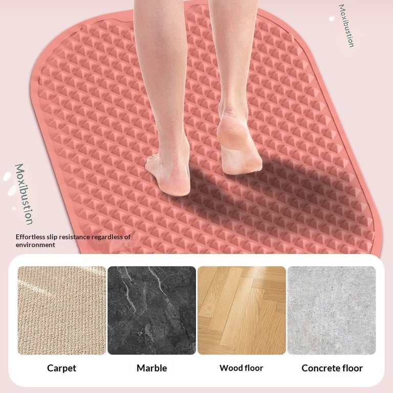 Soft Silicone Toe Pressure Board for Ultra Slow Jogging | Pain Relief thumbnail 16