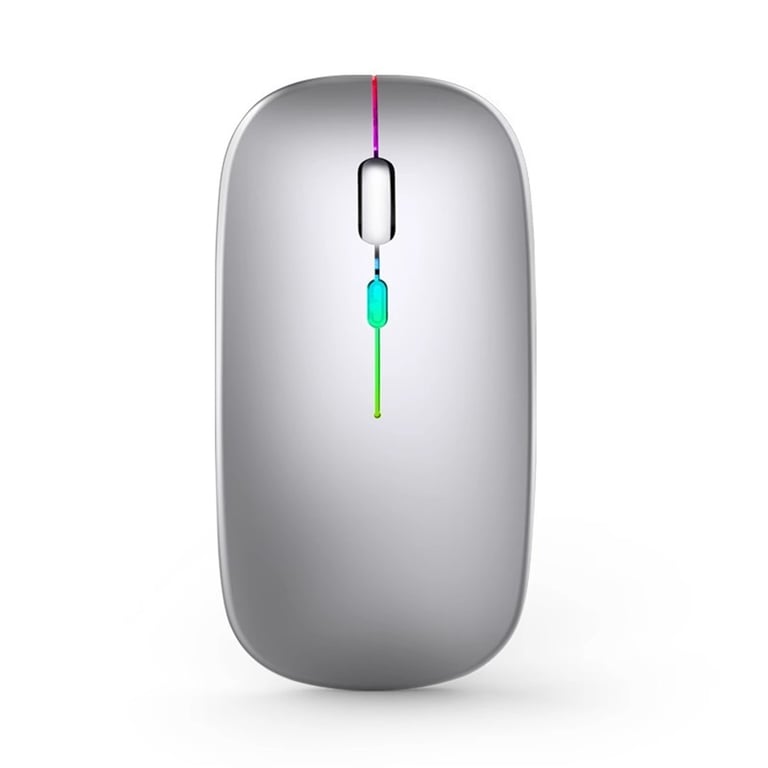Silent Click Wireless Bluetooth Mouse | Office Mute Technology