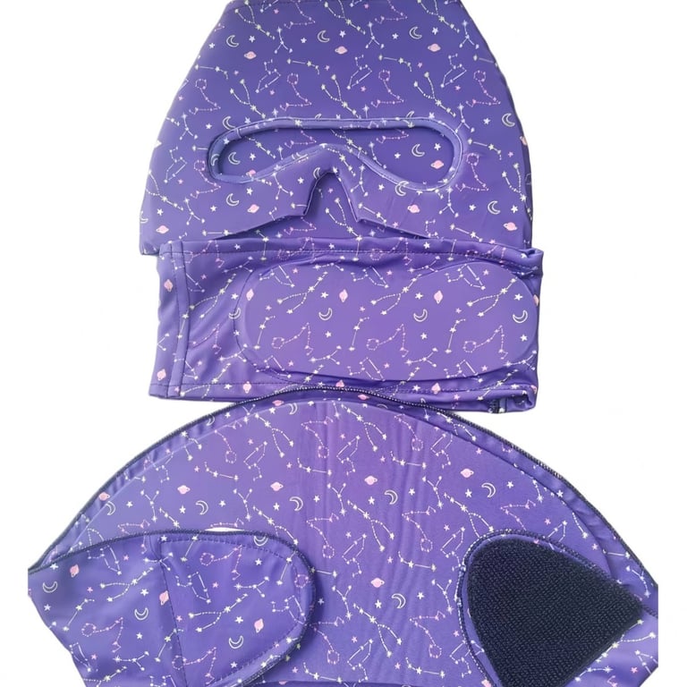 Gel Hot-and-Cold Compress Head Cover Hat | Migraine & Neck Pain Relief thumbnail 4