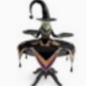 Witch Display Stand Tray Halloween Decoration Resin Craft Ornament thumbnail 7