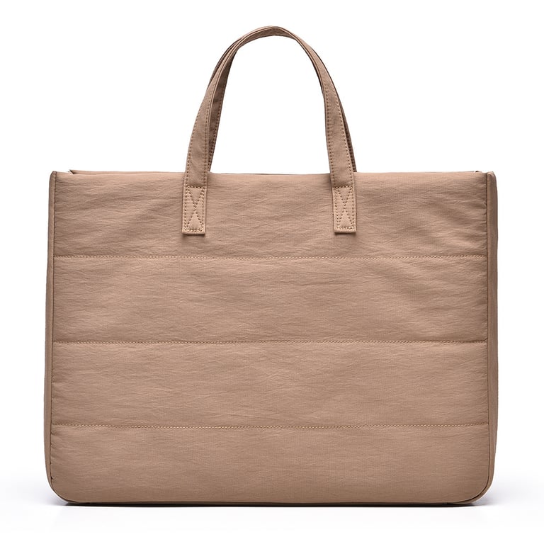 Stylish Lightweight Women's Computer Bag | Large Capacity Tote Storage thumbnail 3