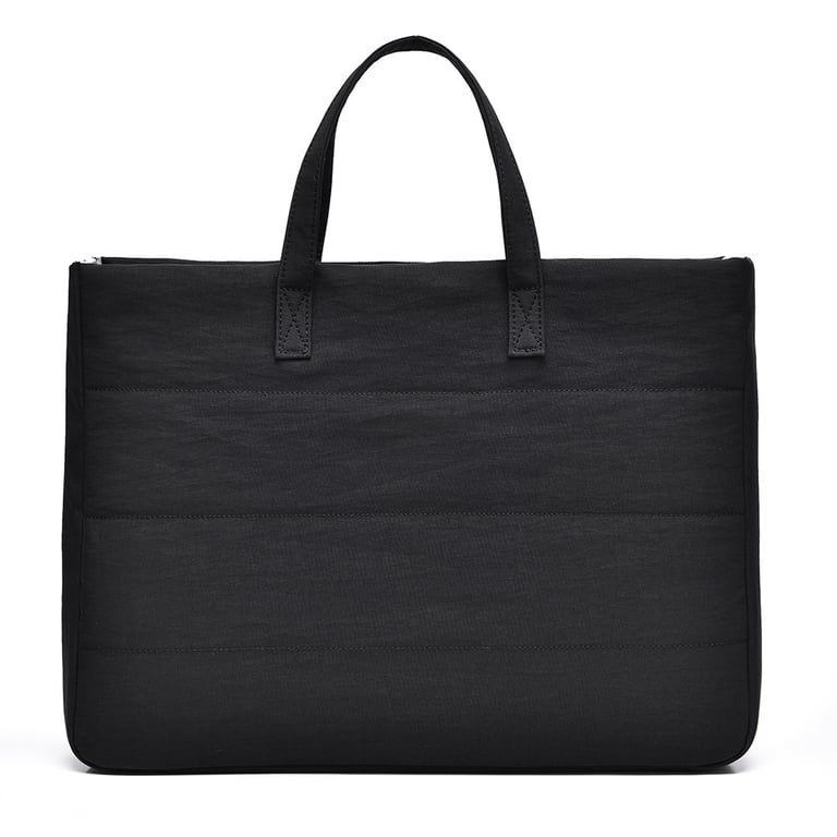 Stylish Lightweight Women's Computer Bag | Large Capacity Tote Storage thumbnail 1