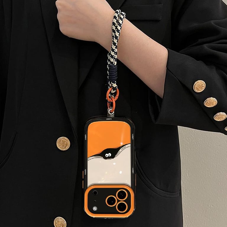 All-Inclusive Phone Case Hide-and-Seek Coal Ball | Protective Design thumbnail 7