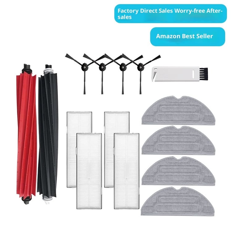 Robot Vacuum Cleaner Accessory Filter Set thumbnail 17