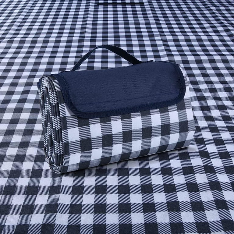 Moisture-Proof Picnic Mat Foldable | Waterproof Ground Pad for Outdoor Meals thumbnail 2