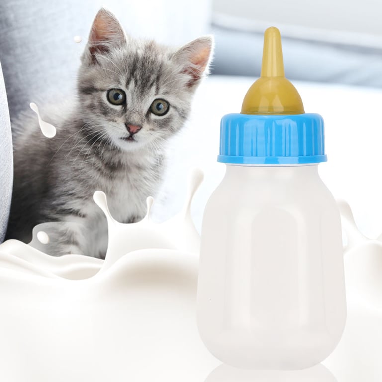 120ml Portable Silicone Pet Feeding Bottle | Puppies, Kittens & Sick Pets thumbnail 7