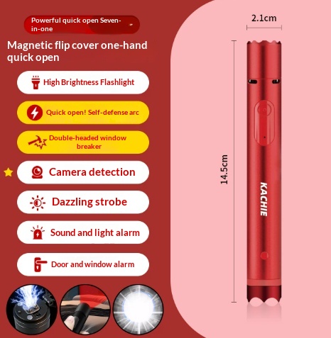 Self Defense Weapons, Self Defense Tools, Women's Wolf Defense, Legal Stick thumbnail 12