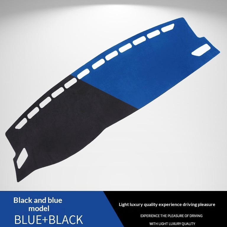 Custom Fit Car Dashboard Non-slip Mat | UV & Scratch Protection thumbnail 8
