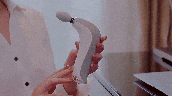 Portable Muscle Relaxation Gun