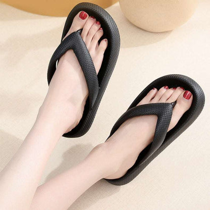 Cozy Family Flip Flops