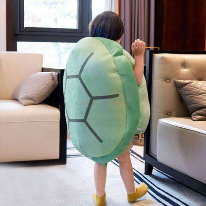 Wearable Turtle Shell Pillow