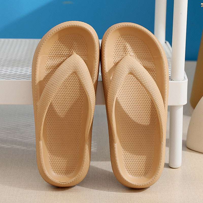 Cozy Family Flip Flops