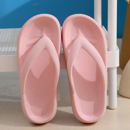 Cozy Family Flip Flops