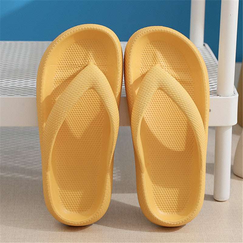 Cozy Family Flip Flops