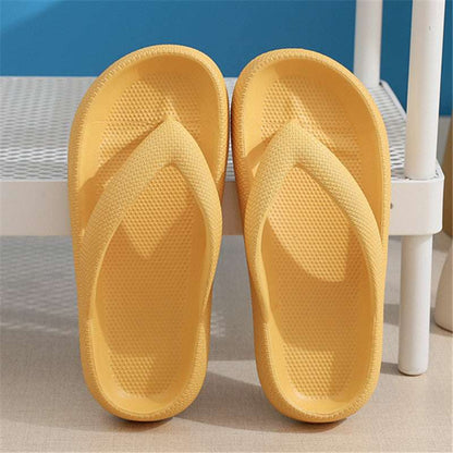 Cozy Family Flip Flops